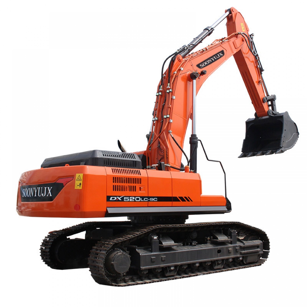 松宇挖掘機DX520LC-9C