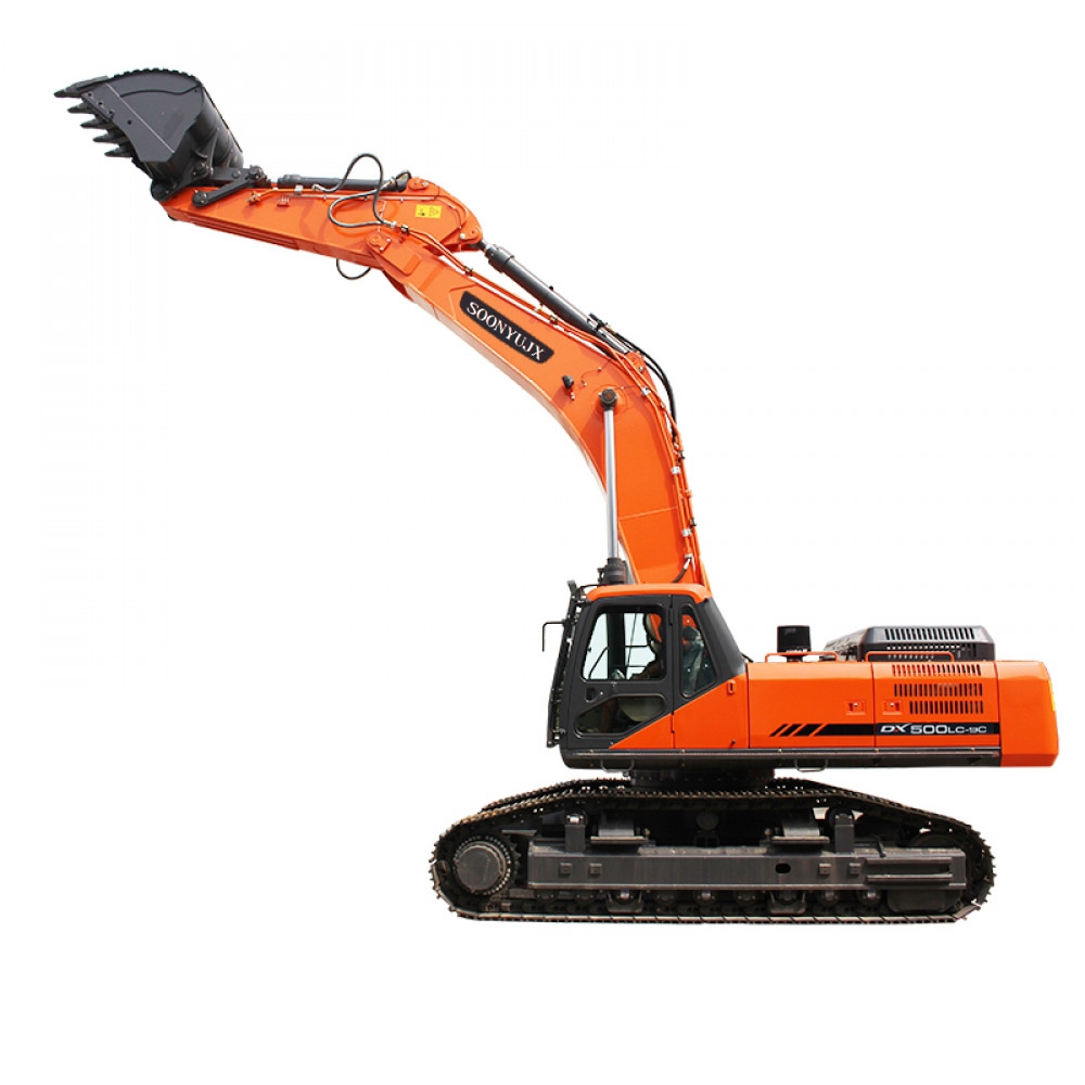松宇挖掘機(jī)DX500LC-9C